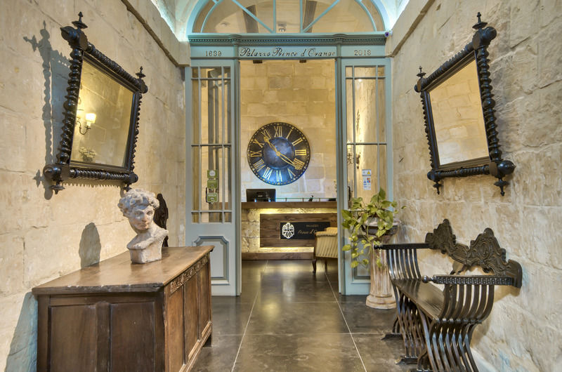 Palazzo Prince D'Orange Valletta Ngoại thất bức ảnh