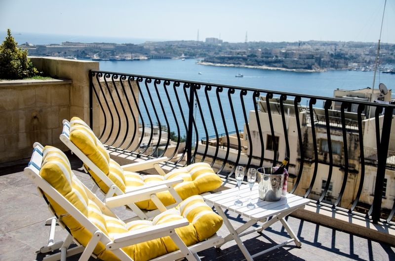 Palazzo Prince D'Orange Valletta Ngoại thất bức ảnh