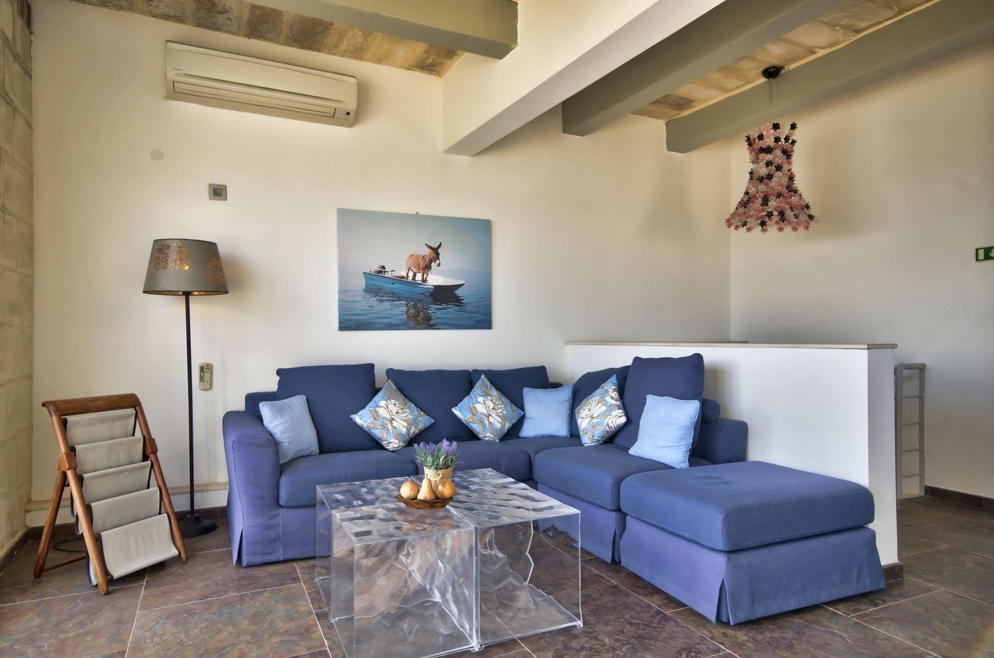 Palazzo Prince D'Orange Valletta Ngoại thất bức ảnh