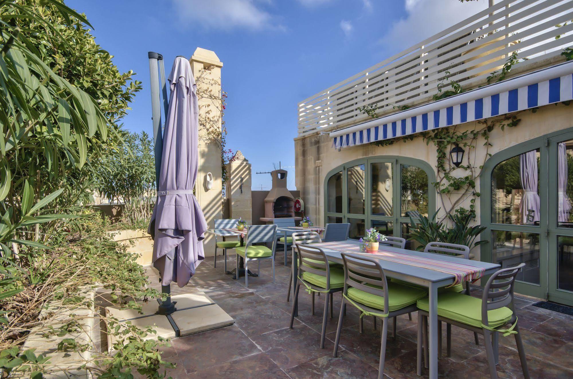 Palazzo Prince D'Orange Valletta Ngoại thất bức ảnh
